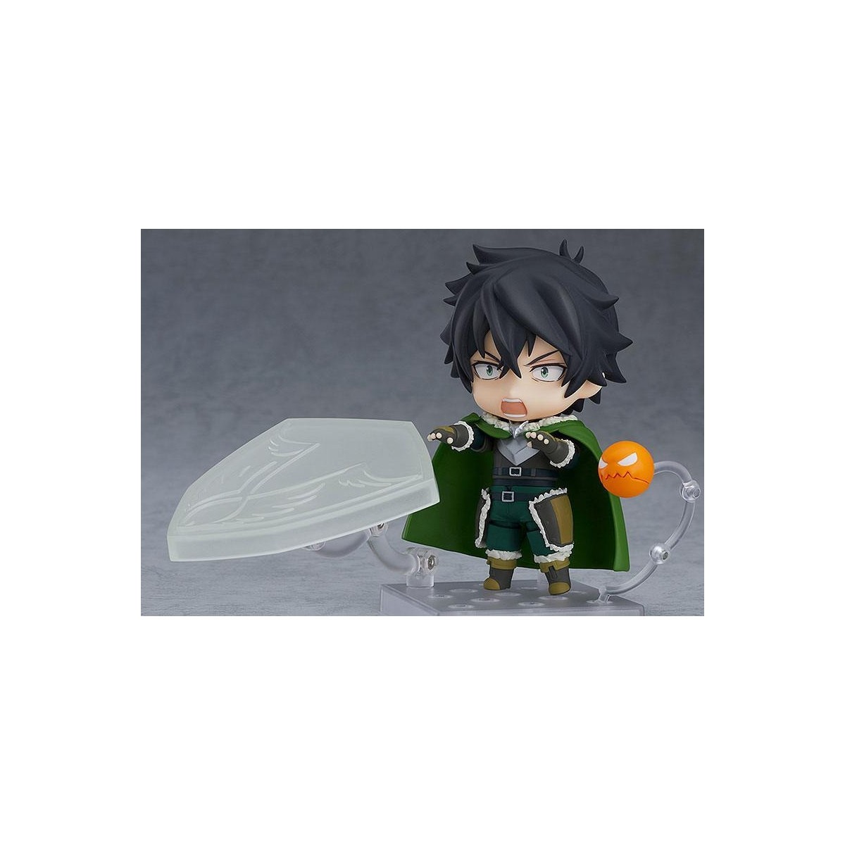 Nendoroid - Naofumi Iwatani, Shield Hero - The Rising of the Shield Hero