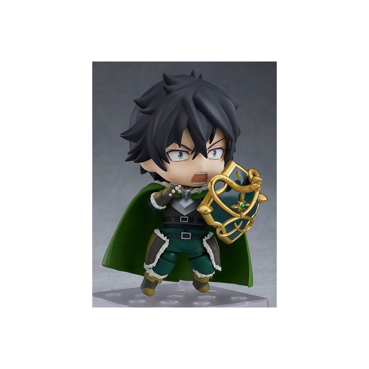 Nendoroid - Naofumi Iwatani, Shield Hero - The Rising of the Shield Hero