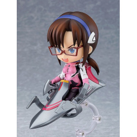 Nendoroid - Rebuild of Evangelion - Mari Makinami Illustrious Plugsuit Version