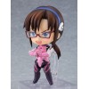 Nendoroid - Rebuild of Evangelion - Mari Makinami Illustrious Plugsuit Version