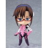 Nendoroid - Rebuild of Evangelion - Mari Makinami Illustrious Plugsuit Version