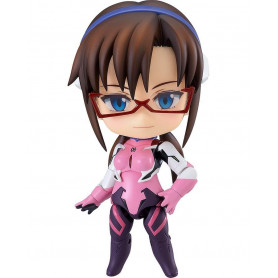 Nendoroid - Rebuild of Evangelion - Mari Makinami Illustrious Plugsuit Version