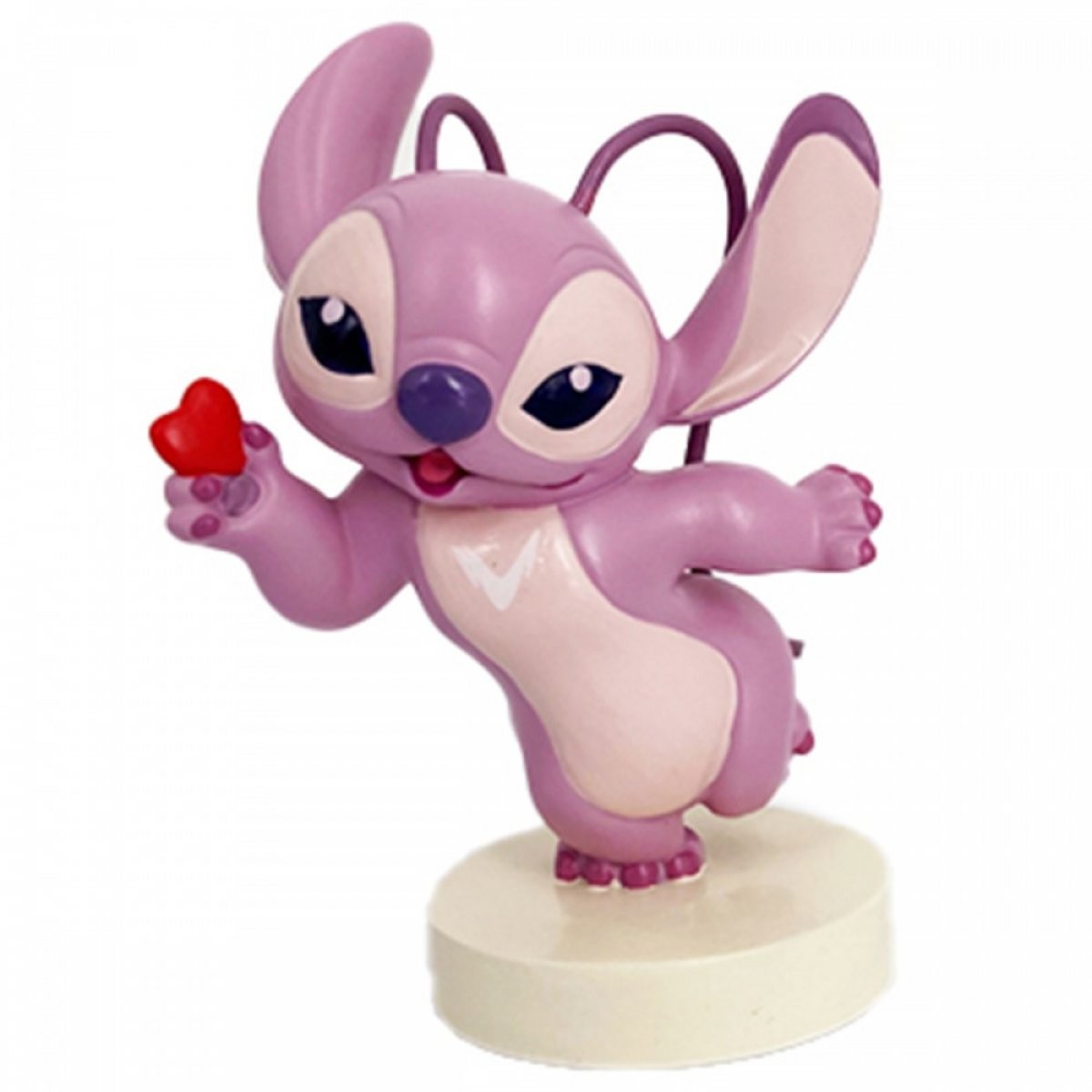 Enesco - Disney Lilo & Stitch - Angelo e il cuore