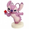 Enesco - Disney Lilo & Stitch - Angelo e il cuore