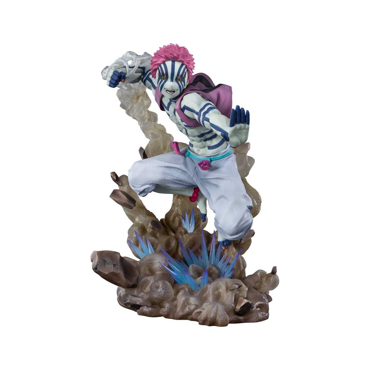 Tamashii - Demon Slayer - Akaza (albero superiore) - FIGUARTS ZERO