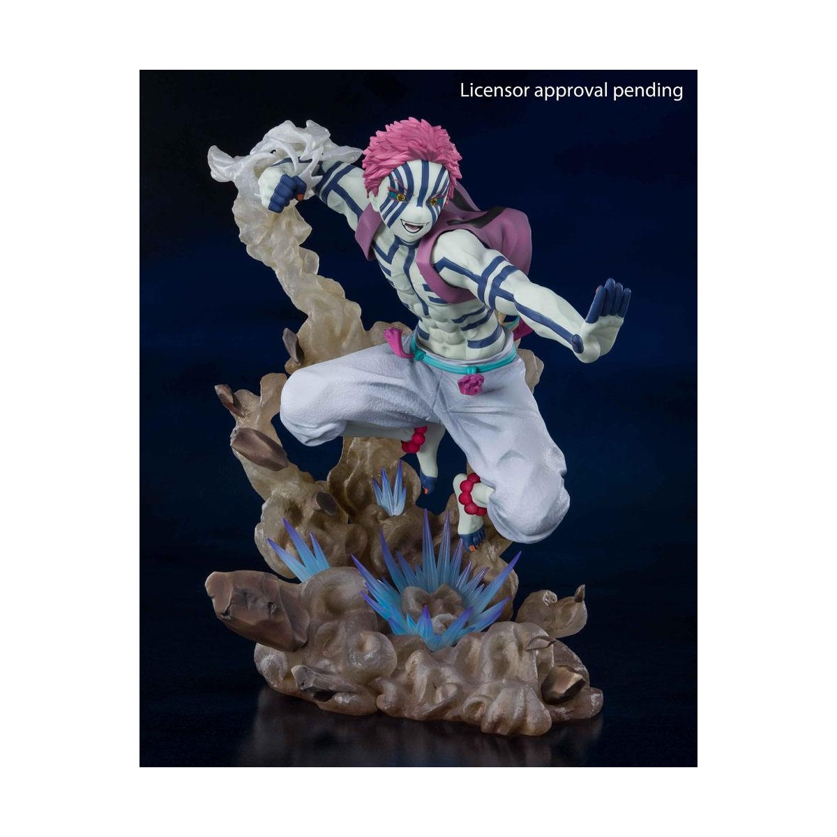 Tamashii - Demon Slayer - Akaza (albero superiore) - FIGUARTS ZERO