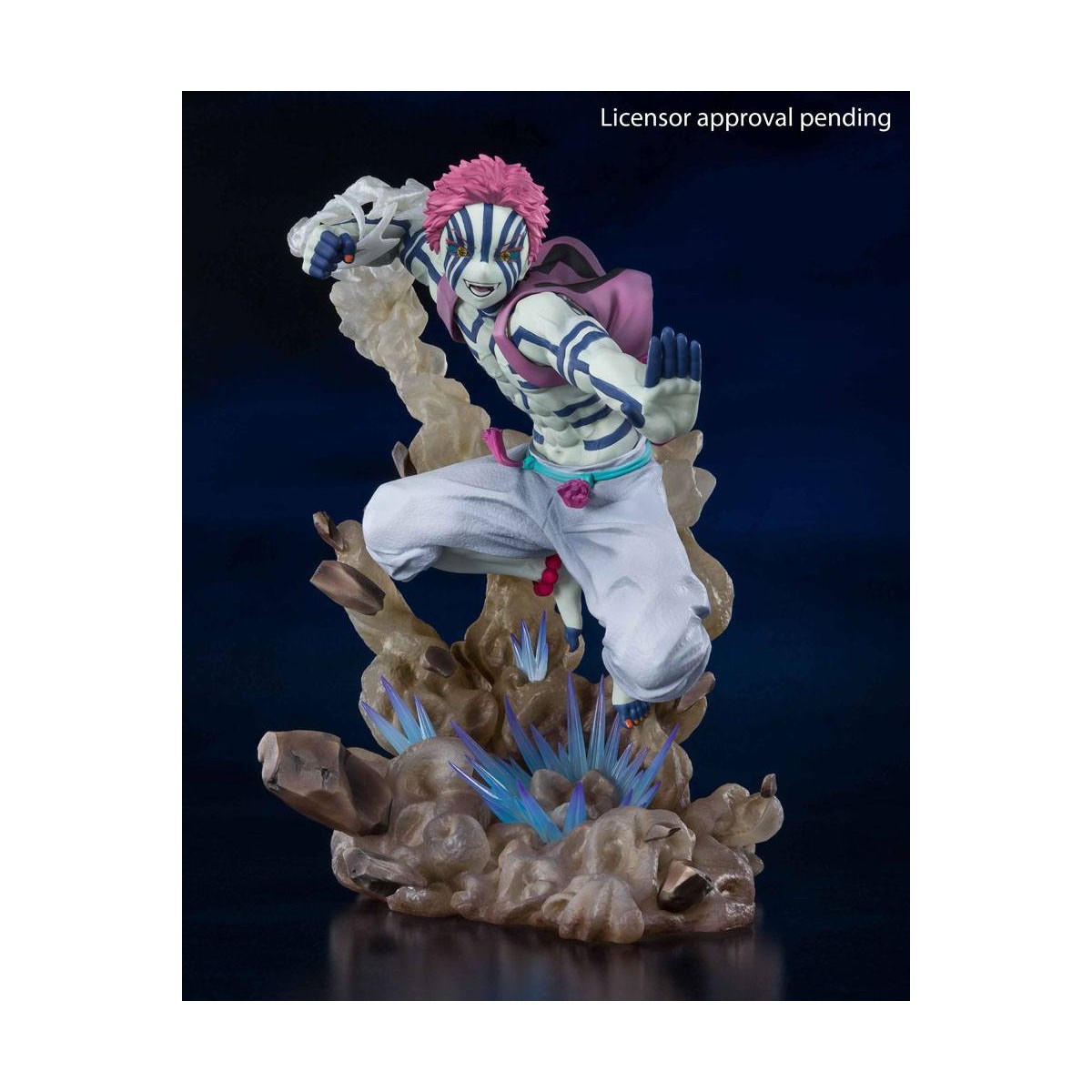 Tamashii - Demon Slayer - Akaza (albero superiore) - FIGUARTS ZERO