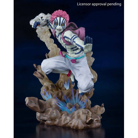 Tamashii - Demon Slayer - Akaza (albero superiore) - FIGUARTS ZERO
