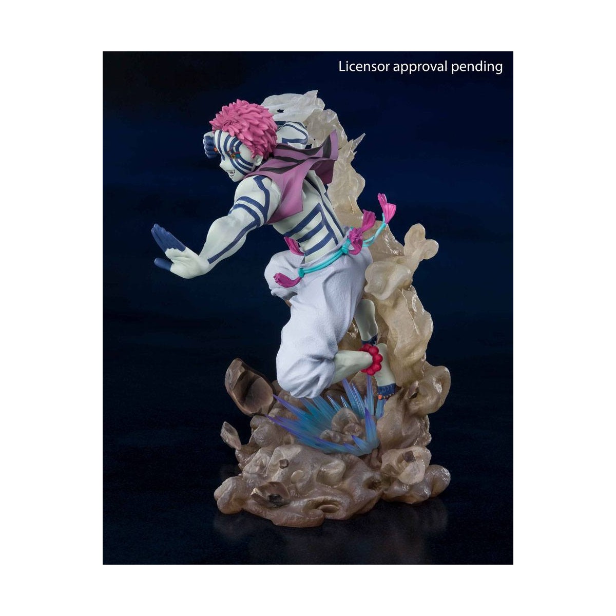 Tamashii - Demon Slayer - Akaza (albero superiore) - FIGUARTS ZERO
