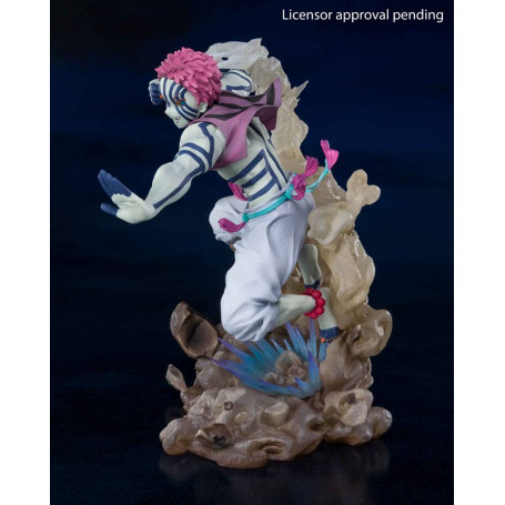 Tamashii - Demon Slayer - Akaza (albero superiore) - FIGUARTS ZERO