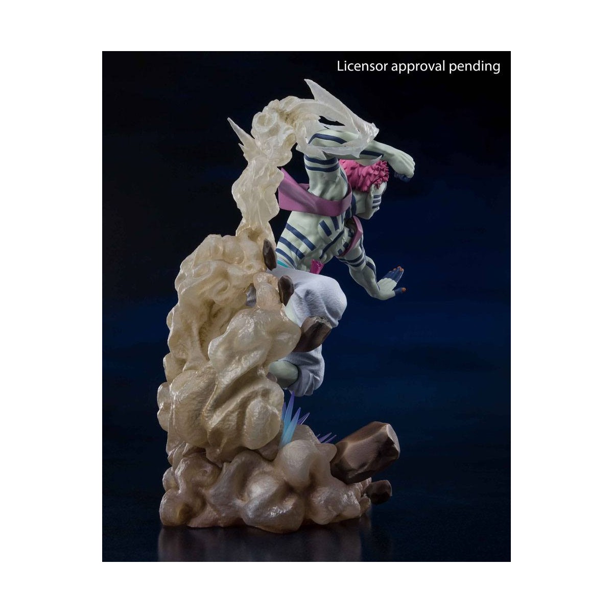 Tamashii - Demon Slayer - Akaza (albero superiore) - FIGUARTS ZERO