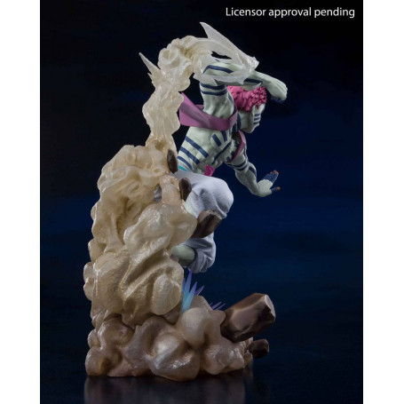 Tamashii - Demon Slayer - Akaza (albero superiore) - FIGUARTS ZERO