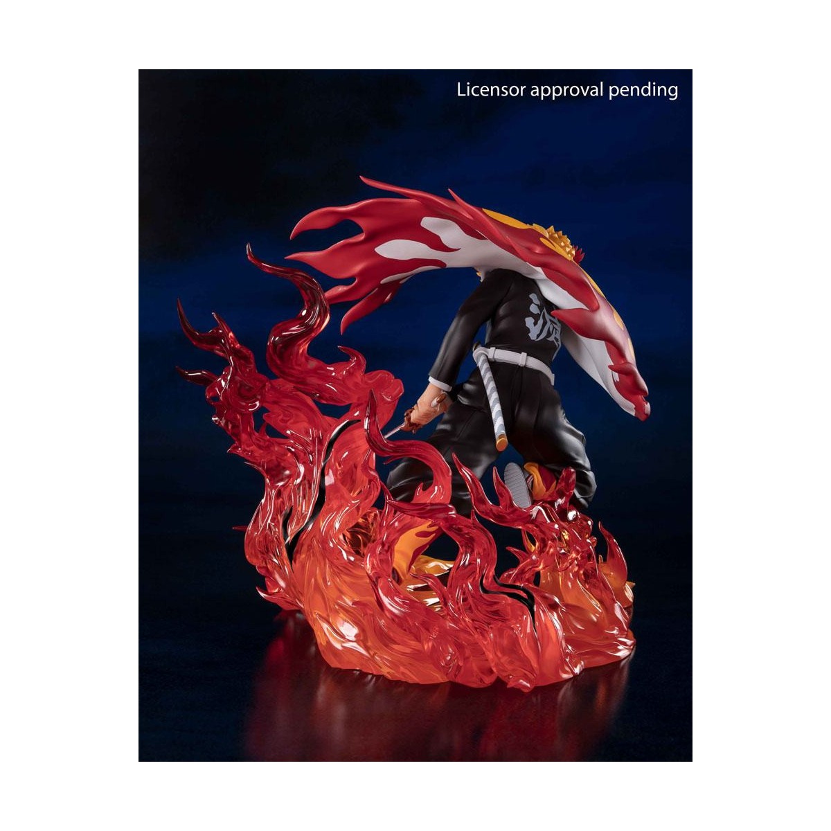 Tamashii - Demon Slayer - Kyojuro Rengoku "Flame Ashira" - Figuarts Zero