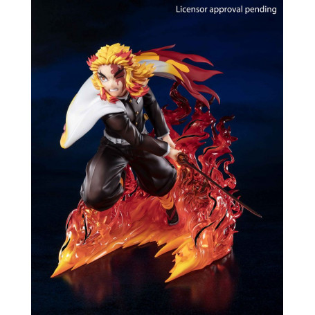 Tamashii - Demon Slayer - Kyojuro Rengoku "Flame Ashira" - Figuarts Zero