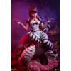 Sideshow Alice In Wonderland Game of Hearts Edition - Collezione Fairytale Fantasies Campbell