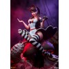 Sideshow Alice In Wonderland Game of Hearts Edition - Collezione Fairytale Fantasies Campbell