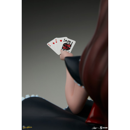Sideshow Alice In Wonderland Game of Hearts Edition - Collezione Fairytale Fantasies Campbell
