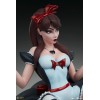 Sideshow Alice In Wonderland Game of Hearts Edition - Collezione Fairytale Fantasies Campbell