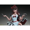 Sideshow Alice In Wonderland Game of Hearts Edition - Collezione Fairytale Fantasies Campbell