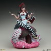 Sideshow Alice In Wonderland Game of Hearts Edition - Collezione Fairytale Fantasies Campbell