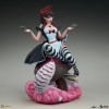 Sideshow Alice In Wonderland Game of Hearts Edition - Collezione Fairytale Fantasies Campbell
