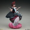 Sideshow Alice In Wonderland Game of Hearts Edition - Collezione Fairytale Fantasies Campbell
