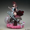 Sideshow Alice In Wonderland Game of Hearts Edition - Collezione Fairytale Fantasies Campbell