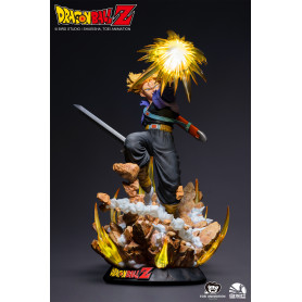 Infinity Studio - Dragon Ball Z: Future Trunks Diorama statua 1/4