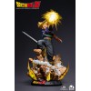Infinity Studio - Dragon Ball Z: Future Trunks Diorama statua 1/4