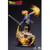 Infinity Studio - Dragon Ball Z: Future Trunks Diorama statua 1/4