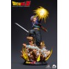 Infinity Studio - Dragon Ball Z: Future Trunks Diorama statua 1/4