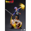 Infinity Studio - Dragon Ball Z: Future Trunks Diorama statua 1/4