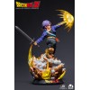 Infinity Studio - Dragon Ball Z: Future Trunks Diorama statua 1/4