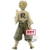 Banpresto - Sanemi Shinazugawa versione SEPIA - Demon Slayer - Kimetsu no Yaiba