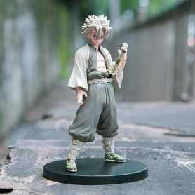 Banpresto - Sanemi Shinazugawa versione SEPIA - Demon Slayer - Kimetsu no Yaiba