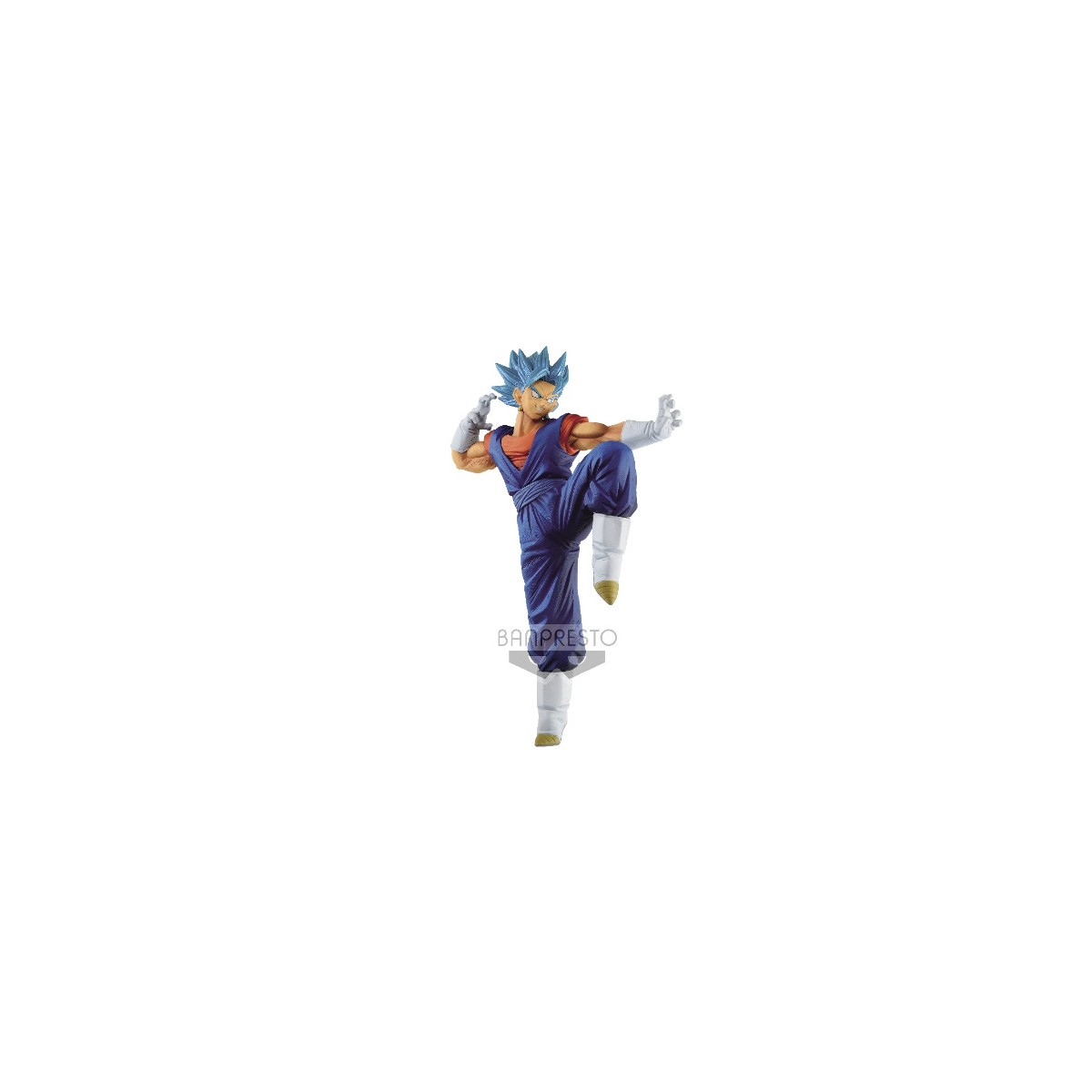 Banpresto Dragonball Super - Super Saiyan GOD Super Seiyan Vegito - FES!