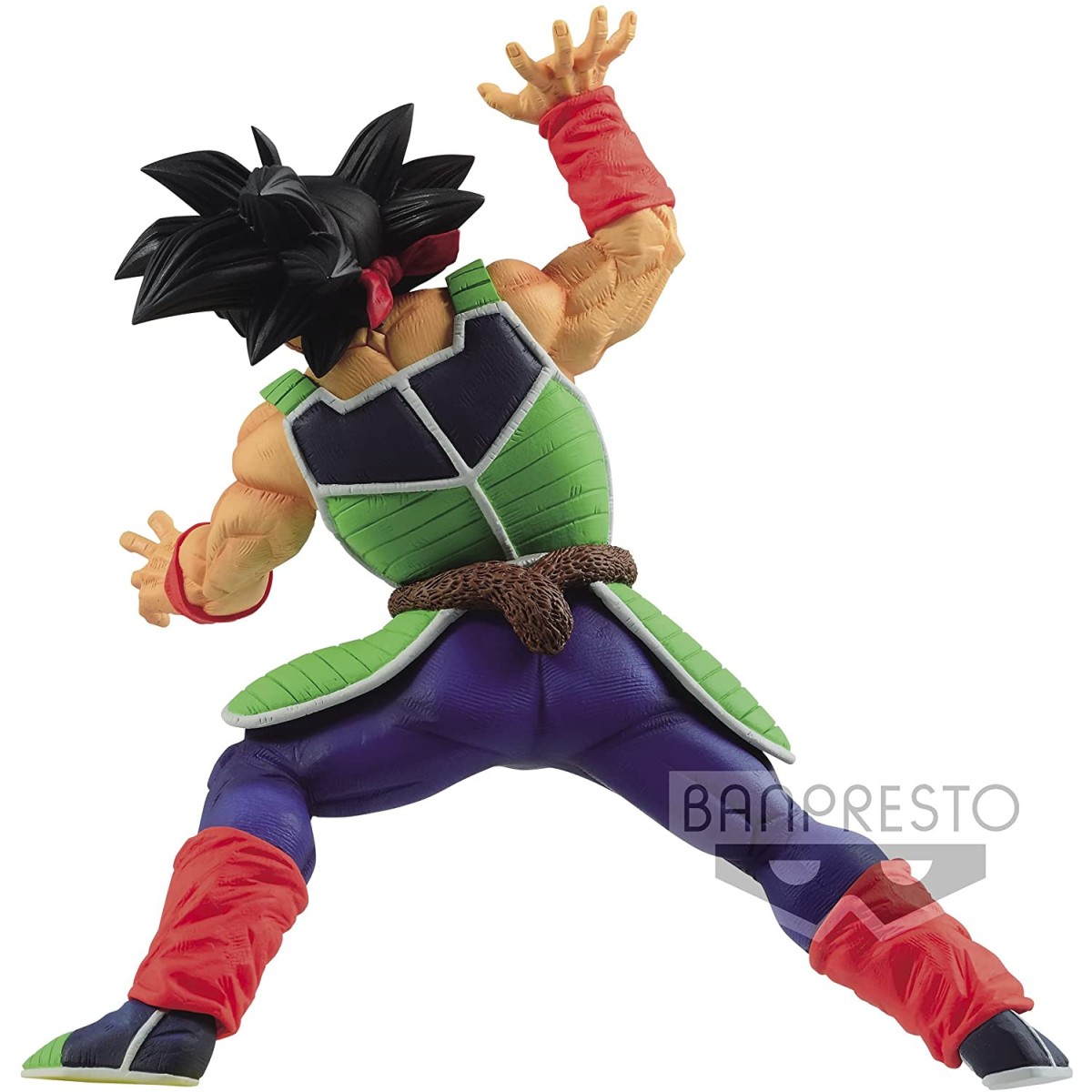 Banpresto Dragon Ball Super - Bardock Chosenshiretsuden