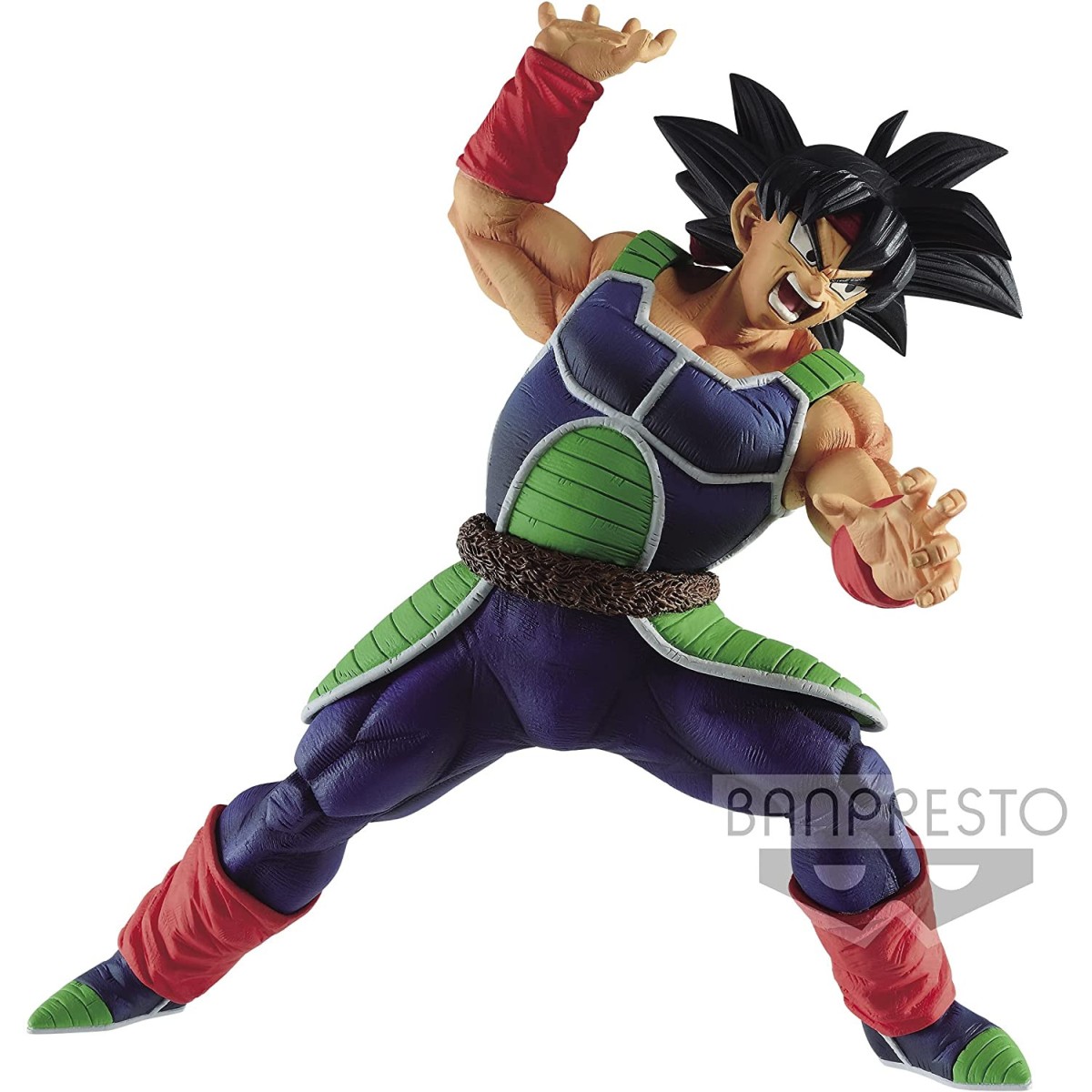 Banpresto Dragon Ball Super - Bardock Chosenshiretsuden