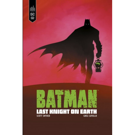Kotobukiya - DC Comics - Batman: Last Knight on Earth PVC ARTFX+ 1/10