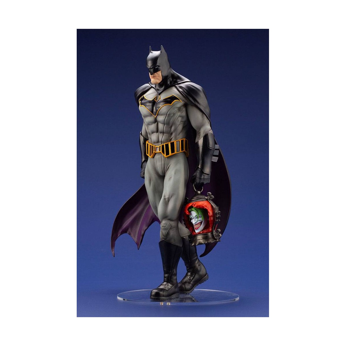 Kotobukiya - DC Comics - Batman: Last Knight on Earth PVC ARTFX+ 1/10