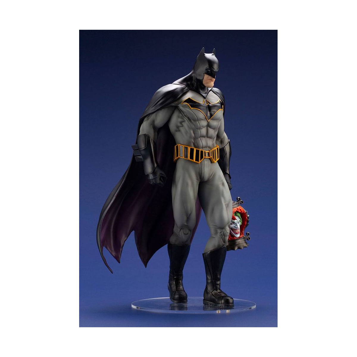 Kotobukiya - DC Comics - Batman: Last Knight on Earth PVC ARTFX+ 1/10