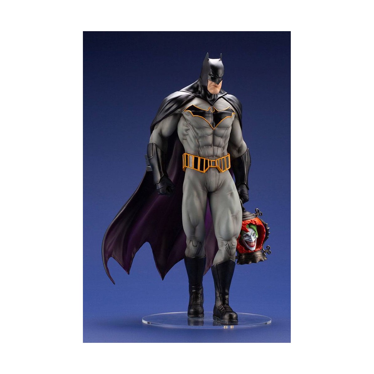 Kotobukiya - DC Comics - Batman: Last Knight on Earth PVC ARTFX+ 1/10