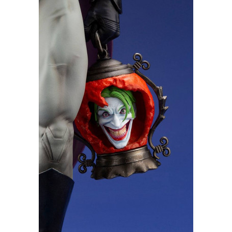 Kotobukiya - DC Comics - Batman: Last Knight on Earth PVC ARTFX+ 1/10