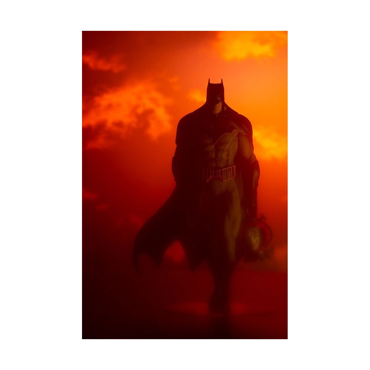 Kotobukiya - DC Comics - Batman: Last Knight on Earth PVC ARTFX+ 1/10