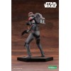 Star Wars - ARTFX kotobukiya - Hunter - The Bad Batch PVC statua ARTFX 1/7