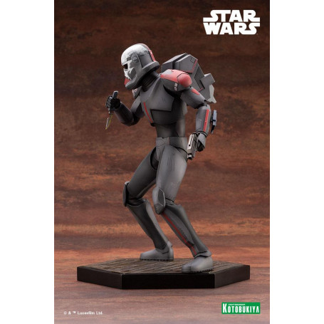 Star Wars - ARTFX kotobukiya - Hunter - The Bad Batch PVC statua ARTFX 1/7