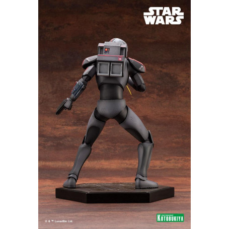 Star Wars - ARTFX kotobukiya - Hunter - The Bad Batch PVC statua ARTFX 1/7