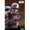 Star Wars - ARTFX kotobukiya - Hunter - The Bad Batch PVC statua ARTFX 1/7