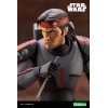 Star Wars - ARTFX kotobukiya - Hunter - The Bad Batch PVC statua ARTFX 1/7