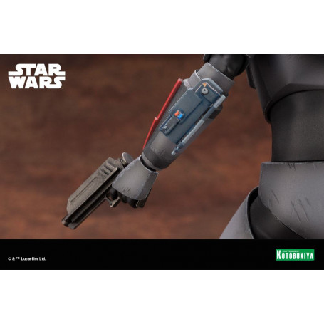 Star Wars - ARTFX kotobukiya - Hunter - The Bad Batch PVC statua ARTFX 1/7